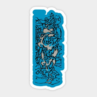 MIND GAME Sticker